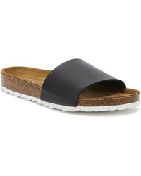 TOWER London Cosmo Slides - Black