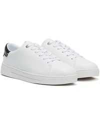 ted baker trainers office