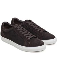 Antique Rogue - Gibbs Suede Trainers - Lyst