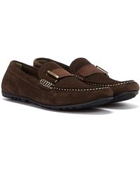 barbour horatio shoes