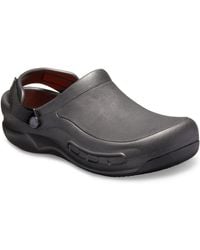 Crocs™ - Bistro Pro Literide Clog Eva Clogs - Lyst