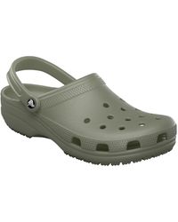 Crocs™ - Classic Thermoplastic Field Clogs - Lyst