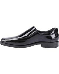 Hush Puppies - Brody Scarpe Slip-On Nere - Lyst