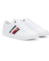 Tommy Hilfiger Trainers for Women - Up to 56% off at Lyst.co.uk