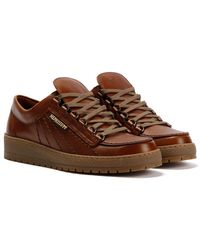 Mephisto - Heritage 4778 Leather Chestnut Shoes - Lyst