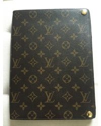 Louis Vuitton Monogram Canvas Ipad Tablet Case. Tech Accessory - Multicolour