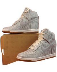 nike sky dunk hi