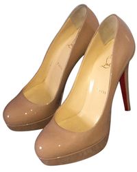 Christian Louboutin Daffodile 160mm Pumps Nude $195 Christian Louboutin Daffodile 160mm Pumps Nude $195