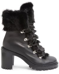 louboutin fanny boot