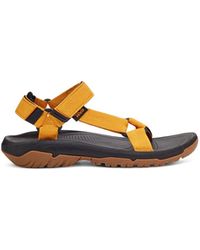 Teva Flat sandals for Women | Online Sale up to 60% off | Lyst
