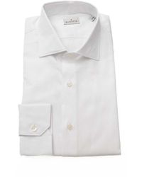 Bagutta - Cotton Shirt - Lyst