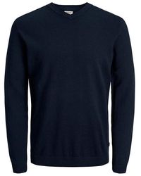 Jack & Jones Crew neck sweaters for Men | Online Sale up to 51% off | Lyst
