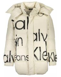 Calvin Klein - Jacket - Lyst