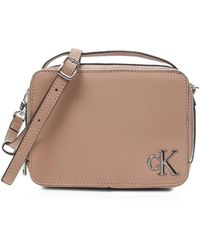 Calvin Klein Handbag - Brown