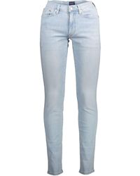 Plagen Deter Preek GANT Jeans for Men | Online Sale up to 73% off | Lyst