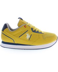 U.S. POLO ASSN. Sneakers for Men | Online Sale up to 61% off | Lyst