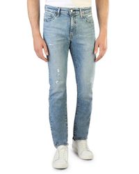 Levi's Straight-leg jeans for Men | Online Sale up to 65% off | Lyst