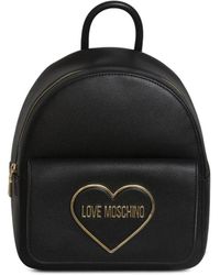 Love Moschino Backpacks for Women | Online Sale up to 70% off | Lyst