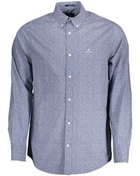 Klein steno Primitief GANT Shirts for Men | Online Sale up to 61% off | Lyst