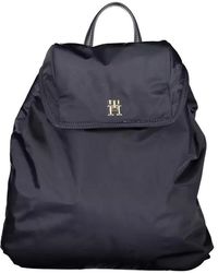 Tommy Hilfiger - Polyester Backpack - Lyst