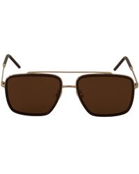 Dolce & Gabbana - Elegant- Gradient Sunglasses - Lyst
