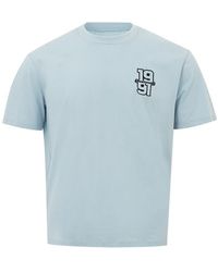 Armani Exchange - Light Cotton T-Shirt - Lyst