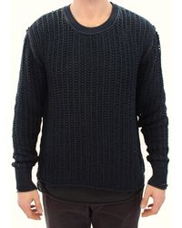 Dolce & Gabbana - Dolce Gabbana Runway Netz Pullover Netted Sweater - Lyst
