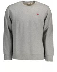 Levi's - Cotton Sweater - Lyst