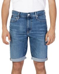 Begrijpen Ik heb een contract gemaakt favoriete Calvin Klein Shorts for Men | Online Sale up to 70% off | Lyst