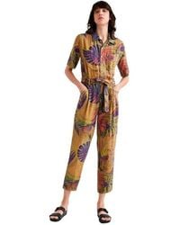 Desigual Full-length jumpsuits and rompers for Women | Online Sale up to  31% off | Lyst