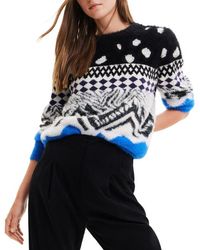 Desigual Sweaters and knitwear for Women | Online Sale up to 78% off | Lyst