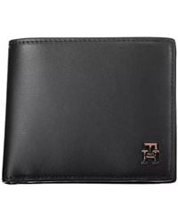 Tommy Hilfiger - Th Modern Lea Cc And Coin Wallet - Lyst