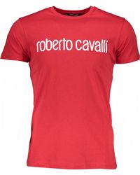 Gevoel van schuld Een centrale tool die een belangrijke rol speelt hooi Roberto Cavalli Clothing for Men | Online Sale up to 90% off | Lyst