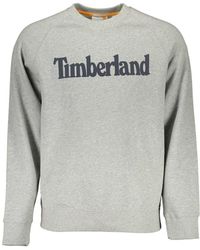Timberland - Eco-Conscious Crew Neck Sweatshirt - Lyst