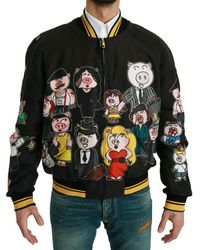Explicitly Abrasive Automatically Dolce & Gabbana Jackets for Men | Online Sale up to 71% off | Lyst