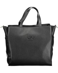 Byblos - Chic Multi-Pocket Handbag - Lyst