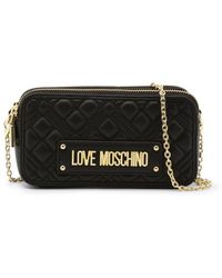 Love Moschino Clutches and evening bags for Women | Online Sale up to 69%  off | Lyst