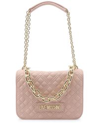 Love Moschino Bags for Women | Online Sale up to 54% off | Lyst
