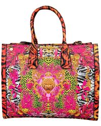 Philipp Plein - Multicolored Miami Eco-Leather Shopper Bag - Lyst