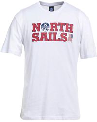 North Sails - 902411-0000800-Bianco - Lyst