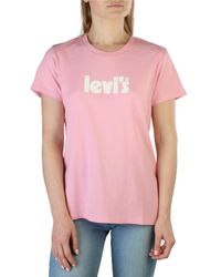 Levi's T-shirts for Women | Online Sale up to 88% off | Lyst
