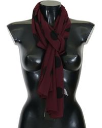 Dolce & Gabbana Scarves and mufflers for Women | Online Sale up to 70% off  | Lyst