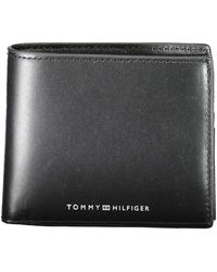 Tommy Hilfiger - Leather Wallet - Lyst