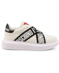 Love Moschino Shoes for Women | Online Sale up to 70% off | Lyst