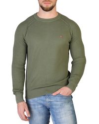 Rot XXL HERREN Pullovers & Sweatshirts Basisch Napapijri sweatshirt Rabatt 85 % 