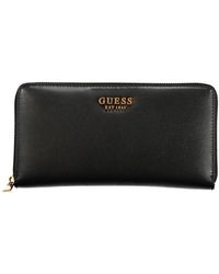 Guess - Triple-Compartment Chic Wallet - Lyst
