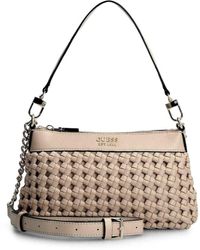 Guess Shoulder bags for Women | Online Sale up to 56% off | Lyst