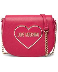 Love Moschino Bags for Women | Online Sale up to 50% off | Lyst
