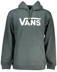 Vans - Cotton Sweater - Lyst