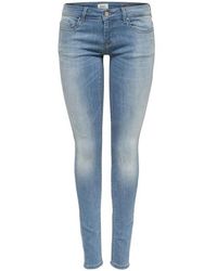 ONLY Skinny jeans for Women | Online Sale up to 71% off | Lyst